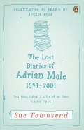 The Lost Diaries of Adrian Mole by Sue Townsend