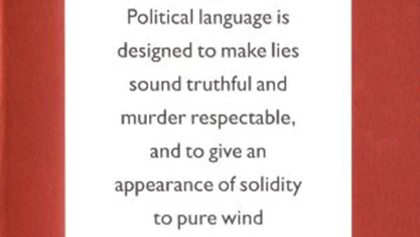 Why I Write by George Orwell