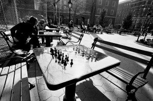 Be the chessboard, not the pieces