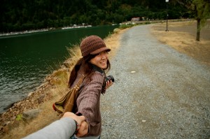 Create characters you can follow