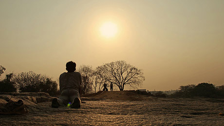 Witness your own&nbsp;thoughts