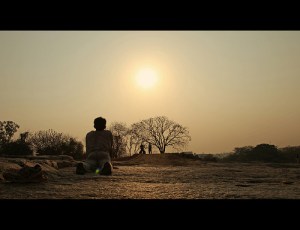 Witness your own thoughts