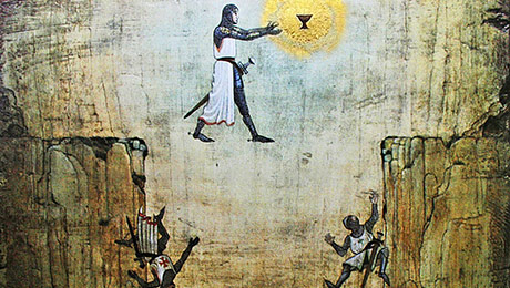 Commitment and the call to&nbsp;adventure