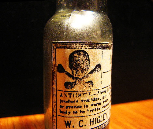 Stop blaming and start living