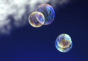 Label your thoughts as they drift by