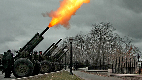 Peace through acceptance