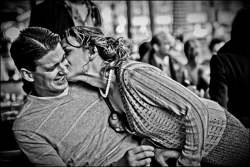 When the love drug wears off