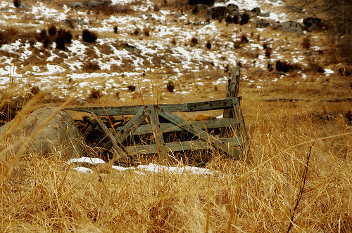 Leave the battle behind