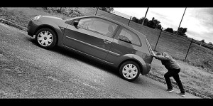 Hopelessness in this case doesn’t mean despair; it is creative hopelessness because it allows for new things to emerge. 