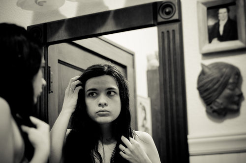 Robert Burns and the ability to observe yourself